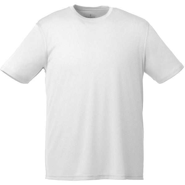 T-shirt technique à manches courtes Omi pour hommes