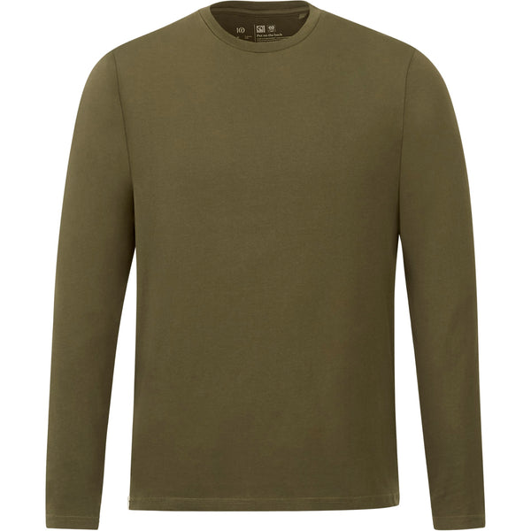 tentree Organic Cotton Longsleeve Tee - Men's