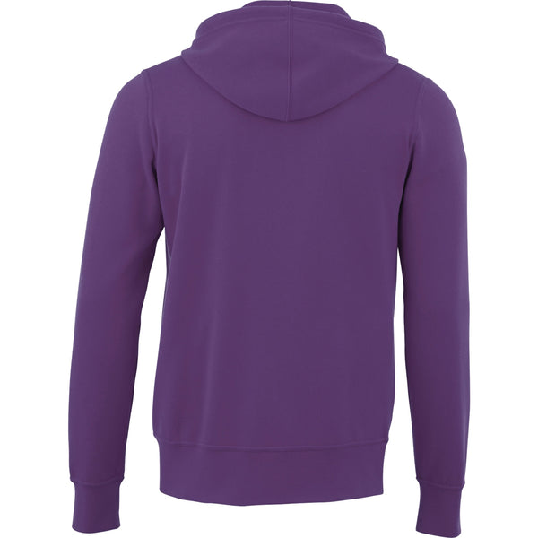 Sweat à capuche zippé en polaire CYPRESS pour hommes