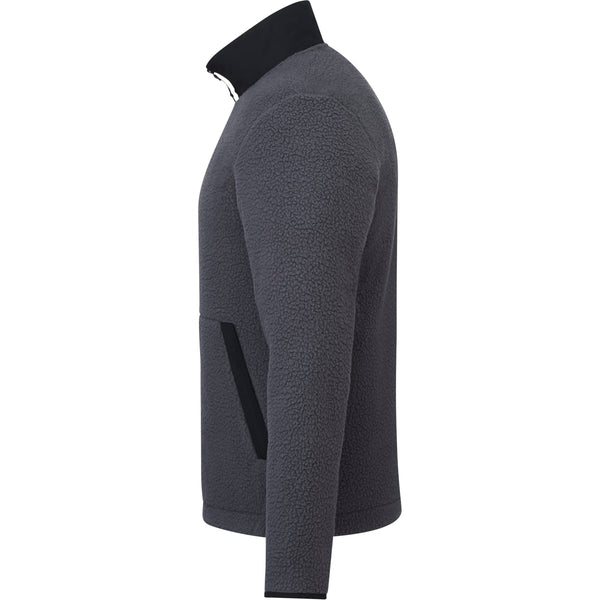 Sherpa à fermeture éclair intégrale KAHUZI Eco pour hommes