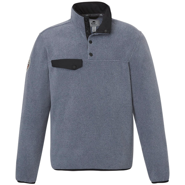 Roots73 WESTVILLE Eco Microfleece Pullover - Men's