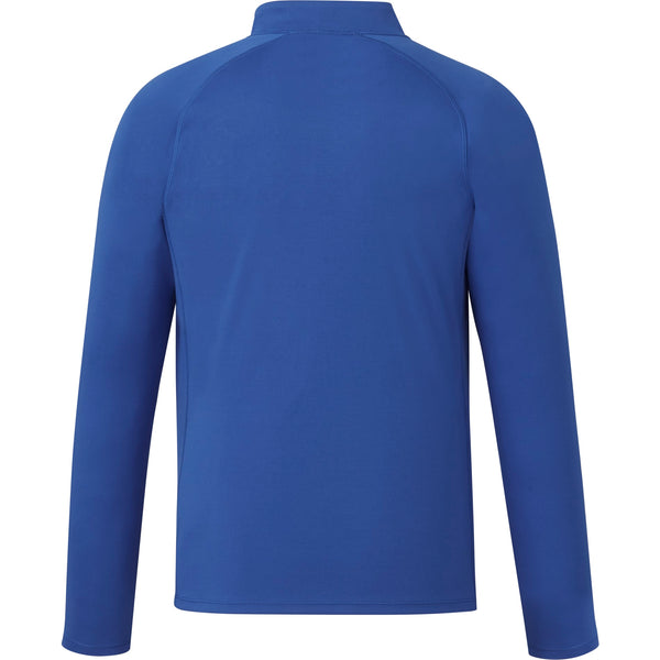 EVANS Eco Knit Quarter Zip - Homme
