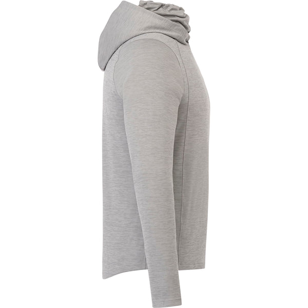 Sweat à capuche en tricot écologique SIRA pour hommes