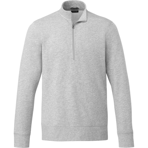 Polaire à demi-zip DAYTON pour hommes