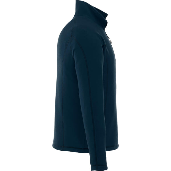 Men's BOWLEN Polyfleece Qtr Zip