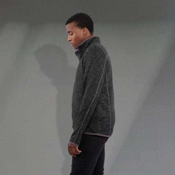 Veste en tricot TREMBLANT pour hommes