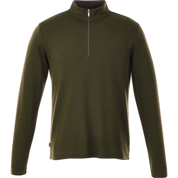 Men’s STRATTON Knit Quarter Zip