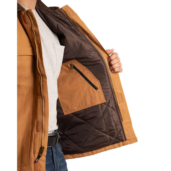 Berne Heritage Duck Chore Coat