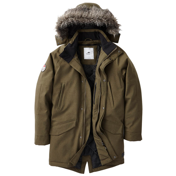 Veste isolée BRIDGEWATER Roots73 pour hommes