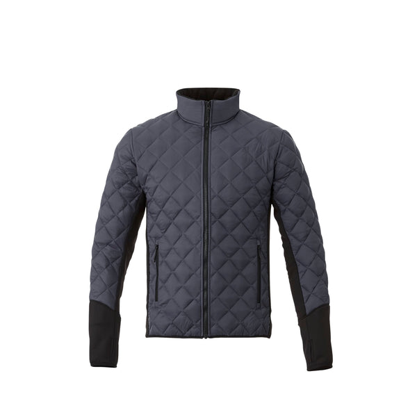 Veste isolante hybride ROUGEMONT pour hommes