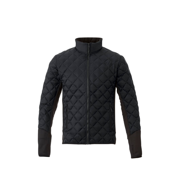 Veste isolante hybride ROUGEMONT pour hommes