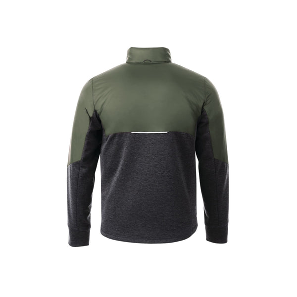 Veste isolante hybride FERNIE pour hommes