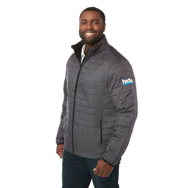Veste isolée pliable TELLURIDE pour hommes