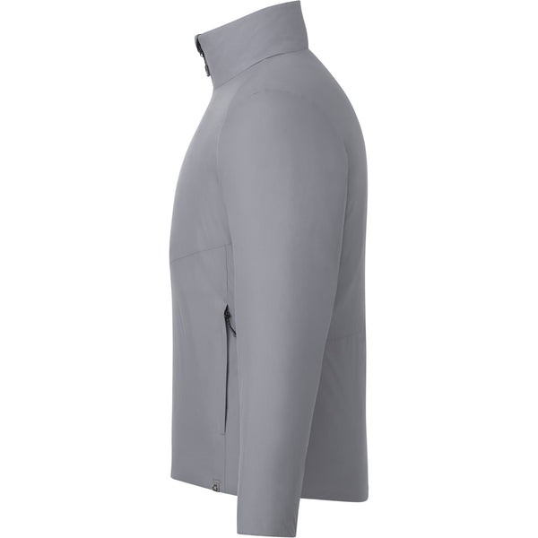Veste isolée pliable KYES Eco pour hommes