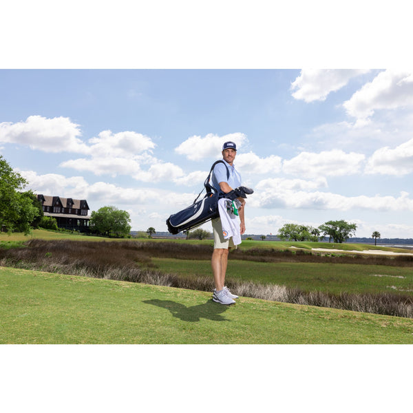 STITCH® Club Stripe Polo Shirt - Men's