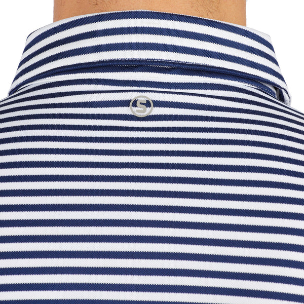 STITCH® Club Stripe Polo Shirt - Men's