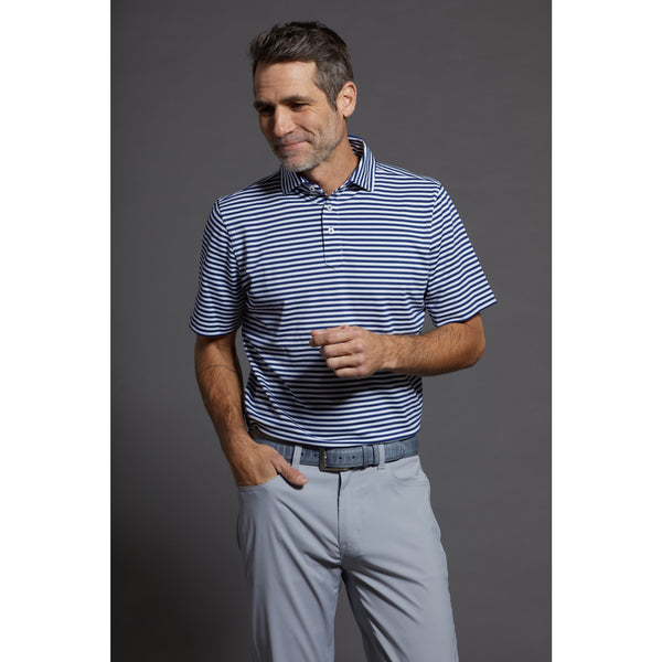 Polo STITCH® Club Stripe - Homme