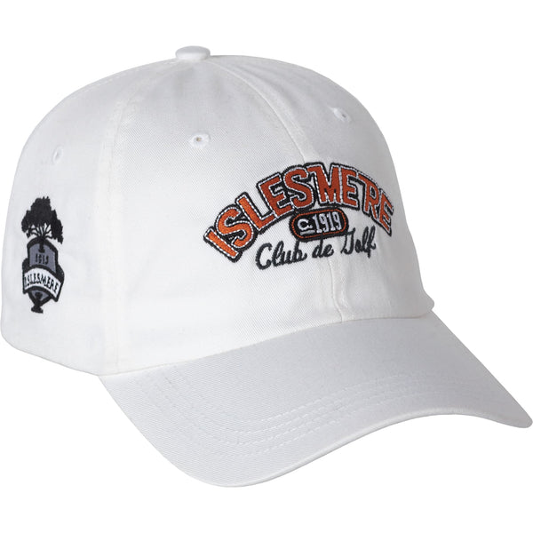 Casquette unisexe en sergé chino Apex