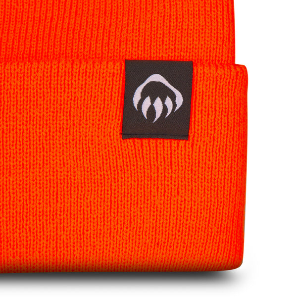 Bonnet de montre en tricot Wolverine