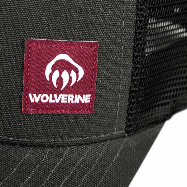 Casquette de camionneur Wolverine Red Label