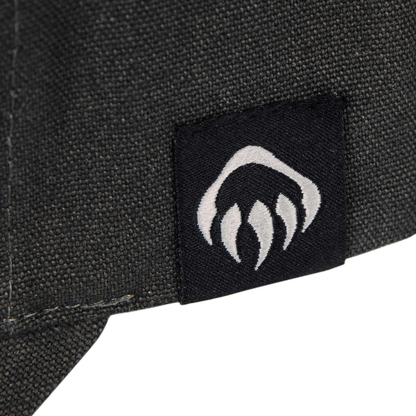 Casquette à 6 panneaux Wolverine Grey Claw Label