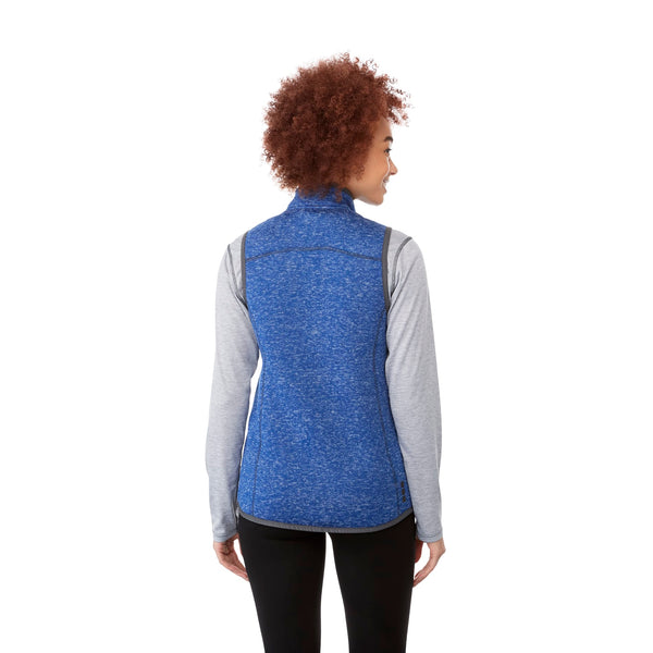 Gilet en tricot FONTAINE pour femme