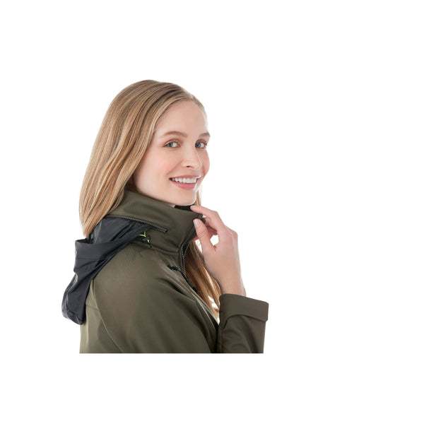 Women's PEYTO Softshell Jacket