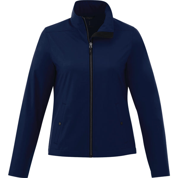 Veste softshell KARMINE pour femme