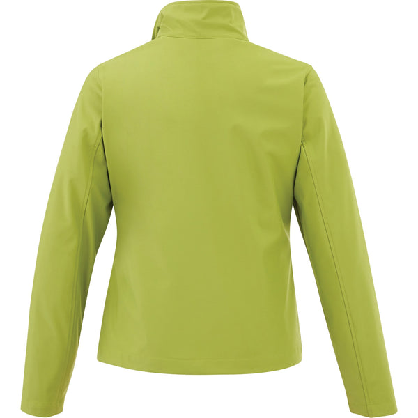 Veste softshell KARMINE pour femme