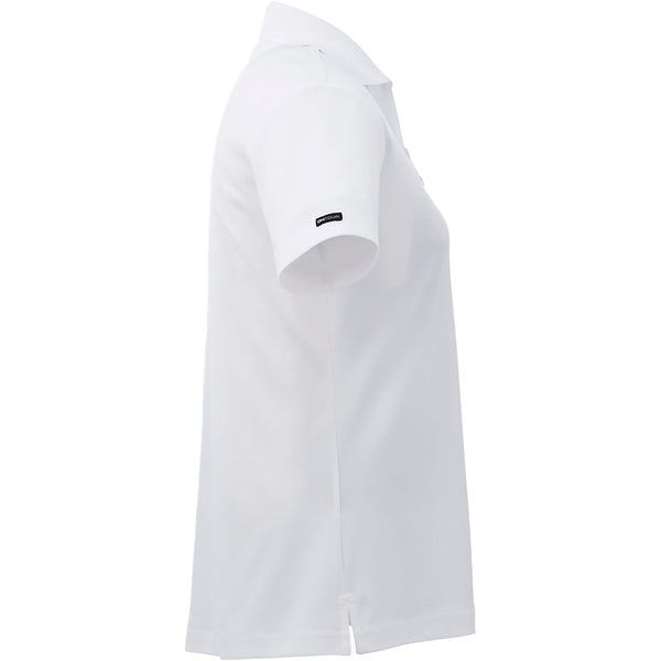 POLO MORENO TEXT MICRO MC pour femmes