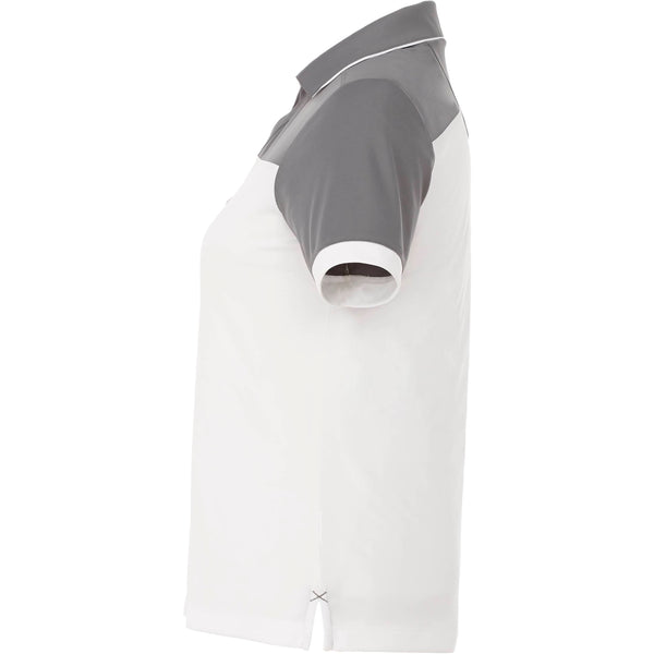 Polo à manches courtes MACK pour femme