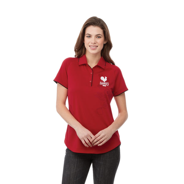 Women's REMUS SS Polo