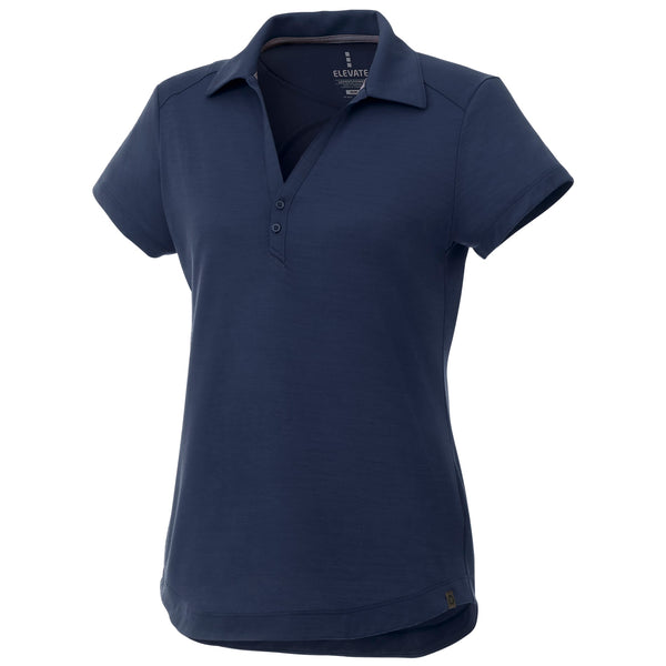 Polo AMOS Eco SS pour femmes