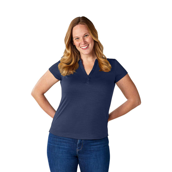 Women's AMOS Eco SS Polo