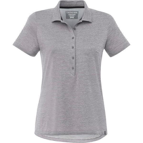 Polo DEGE Eco MC pour femme