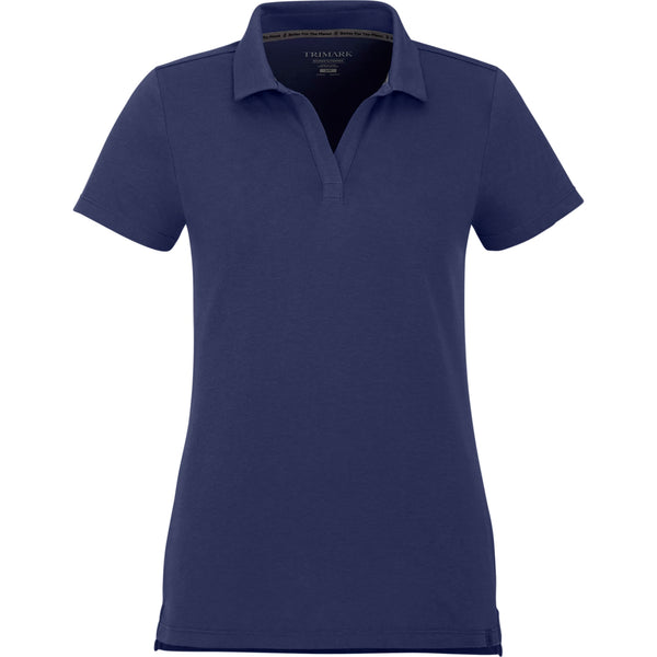 Women's SOMOTO Eco Short Sleeve Polo