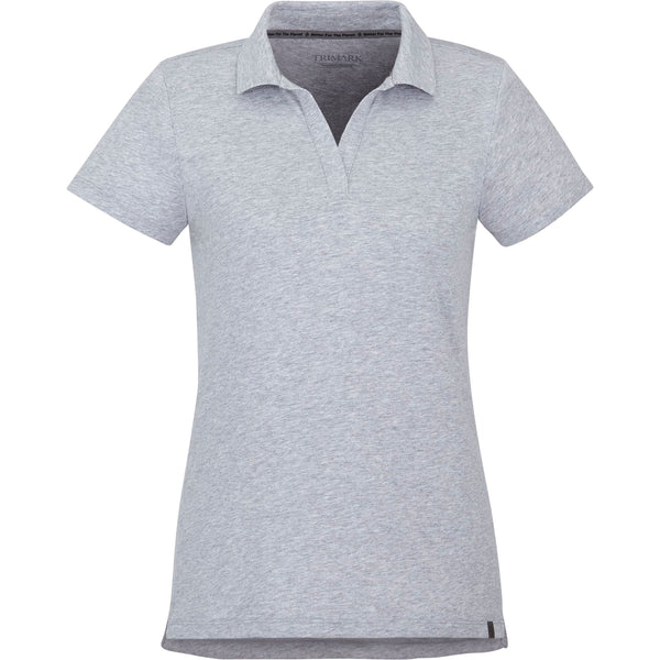 Women's SOMOTO Eco Short Sleeve Polo