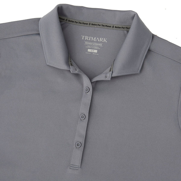 EVANS Eco Short Sleeve Polo - Women's