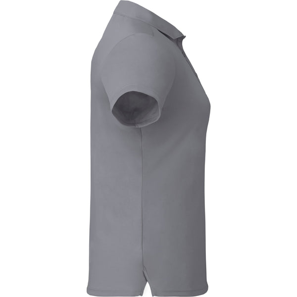 Polo à manches courtes EVANS Eco - Femme