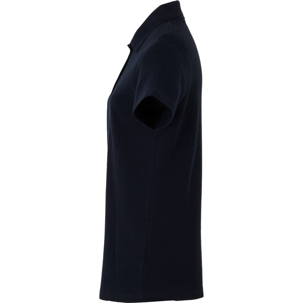 Polo piqué 100 % coton à manches courtes PALO - Femme
