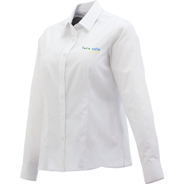 Women's PRESTON Long Sleeve Shirt