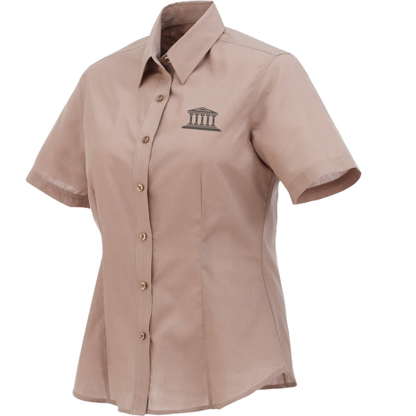 Chemise à manches courtes COLTER pour femmes