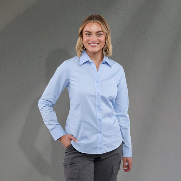 Women's WILSHIRE Long Sleeve Shirt