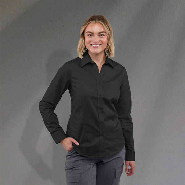Women's WILSHIRE Long Sleeve Shirt