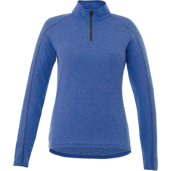 Women's TAZA Knit Quarter Zip