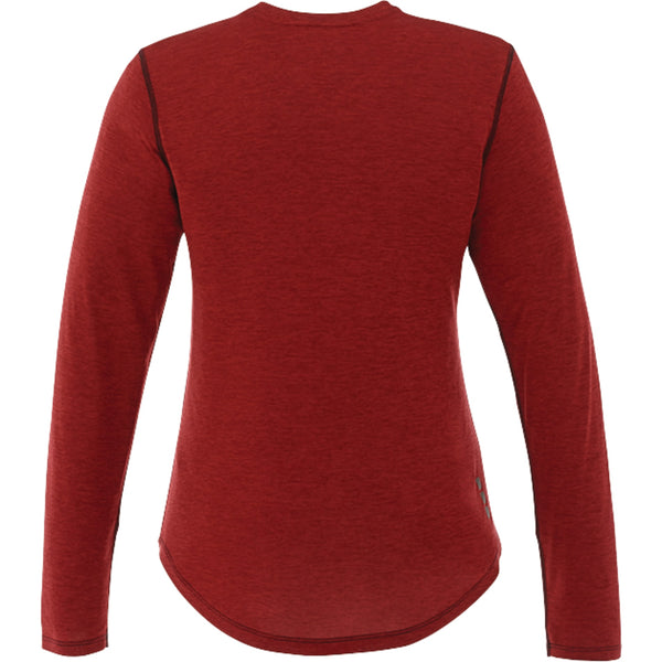 Women's Quadra Long Sleeve Top
