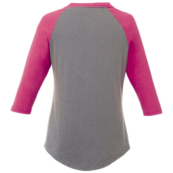 T-shirt trois quarts DAKOTA pour femmes