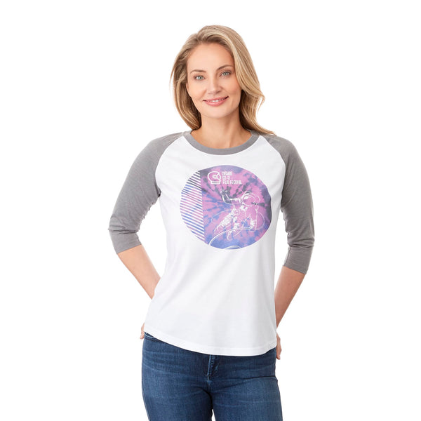 T-shirt trois quarts DAKOTA pour femmes