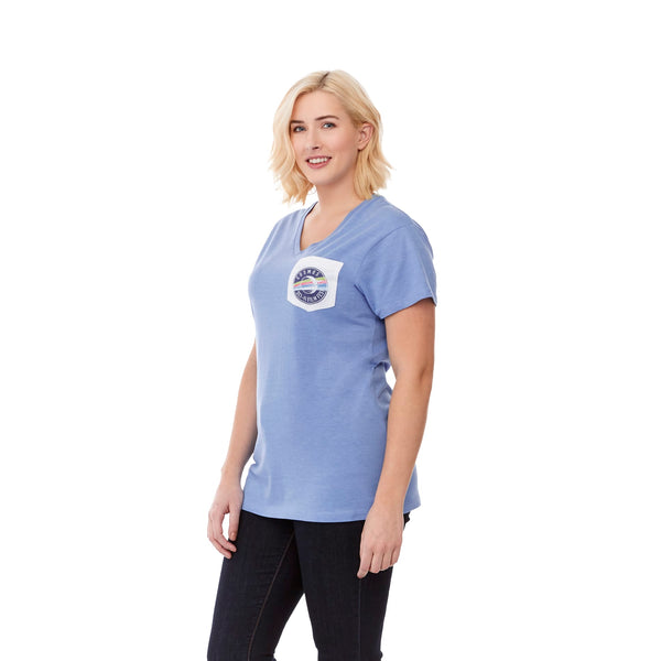 Women's MONROE Short Sleeve Pocket Tee