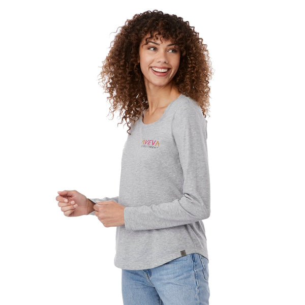 T-shirt à manches longues Eco SOMOTO - Femme